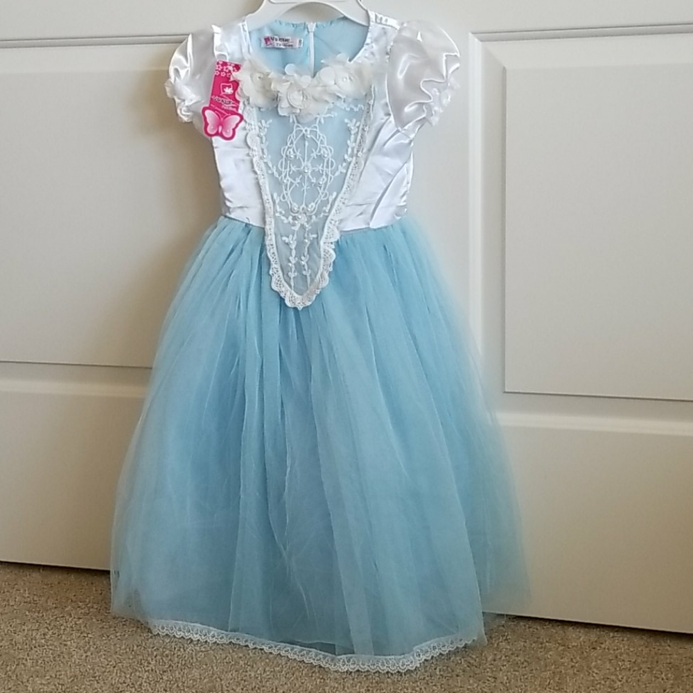 🎃NWT🎃 VOGUE FASHION COSTUME DRESS